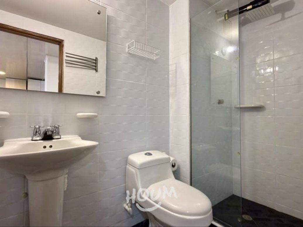 Apartamento de 2 alcobas en arriendo en Santa Ana Oriental, Bogotá, 51 m² · foto 6 de 15