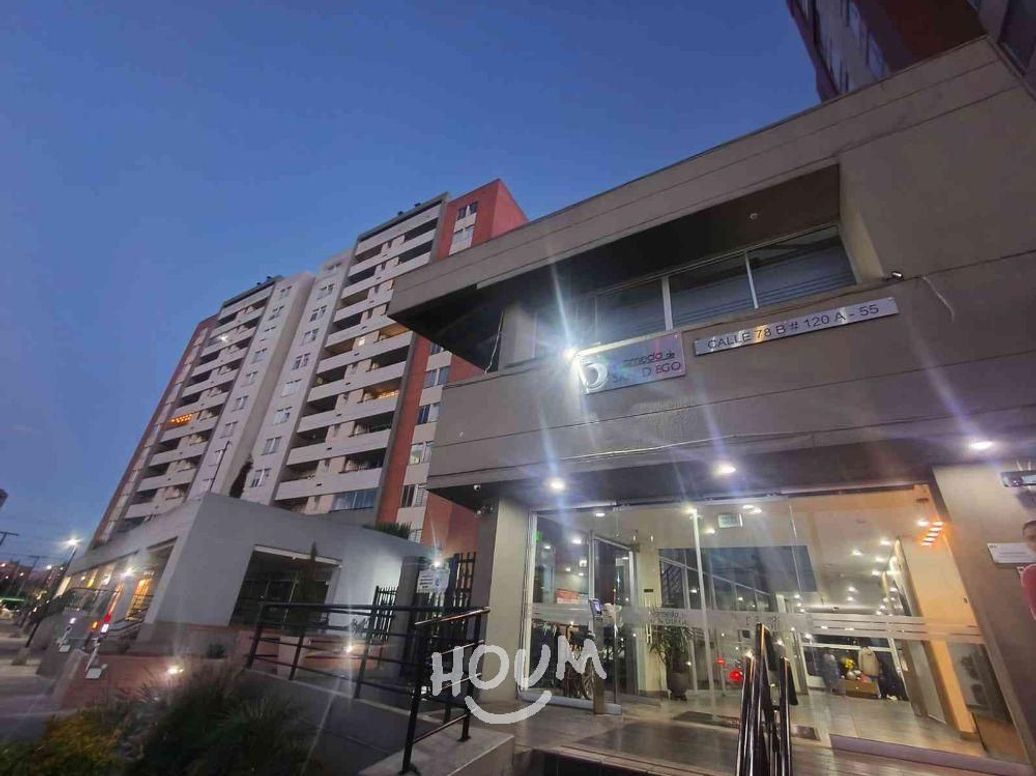 Apartamento de 3 alcobas en venta en El Dorado, Bogotá, 76 m² · foto 5 de 20