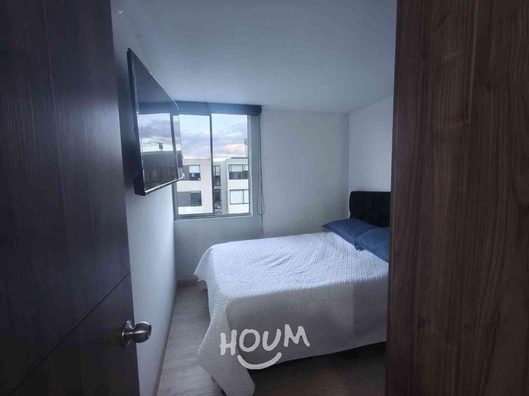 Apartamento de 3 alcobas en venta en El Dorado, Bogotá, 76 m² · foto 10 de 20