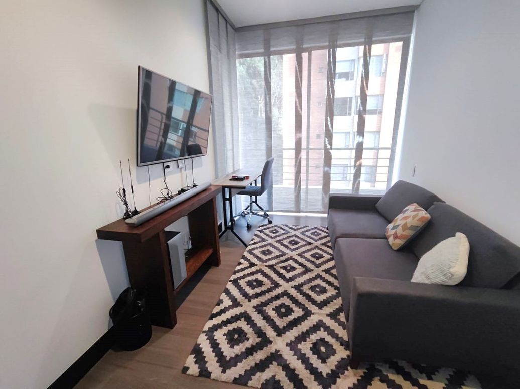 Apartamento en arriendo en Los Alpes, Bogotá · foto 5 de 17