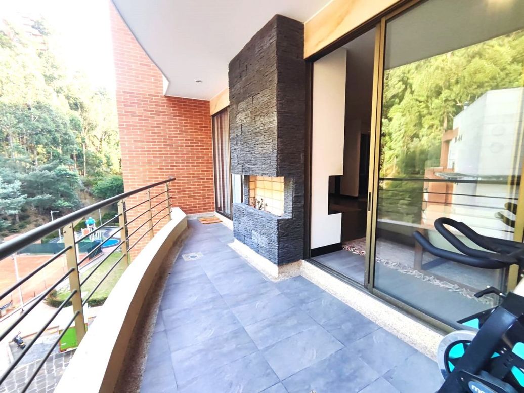 Apartamento en arriendo en Los Alpes, Bogotá · foto 4 de 17