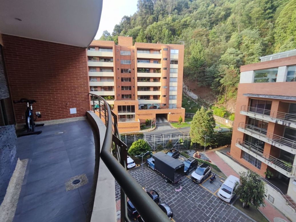 Apartamento en arriendo en Los Alpes, Bogotá · foto 15 de 17