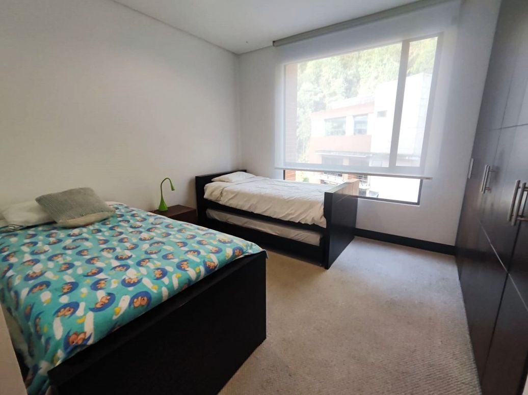 Apartamento en arriendo en Los Alpes, Bogotá · foto 12 de 17