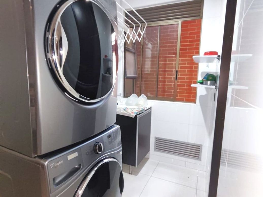 Apartamento en arriendo en Los Alpes, Bogotá · foto 16 de 17