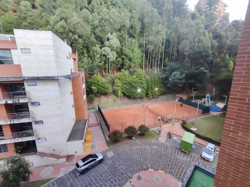 Apartamento en arriendo en Los Alpes, Bogotá · foto 17 de 17