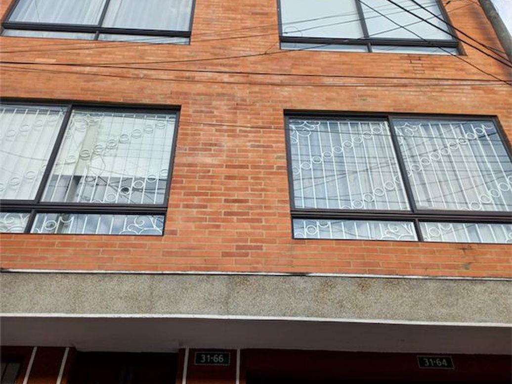 Apartaestudio en arriendo en La Perseverancia, Bogotá, 25 m² · foto 12 de 12
