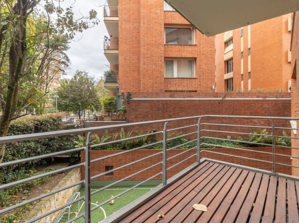 Apartamento de 4 alcobas en arriendo en Chicó Norte, Bogotá, 400 m² · foto 9 de 20
