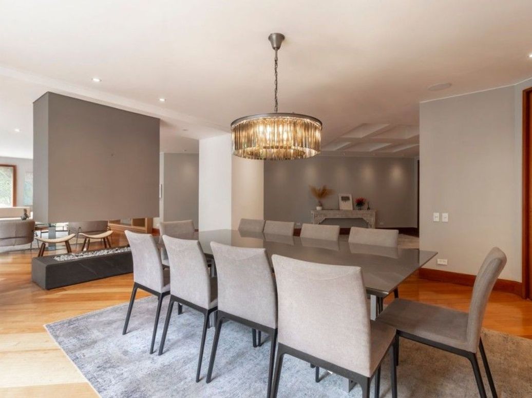 Apartamento de 4 alcobas en arriendo en Chicó Norte, Bogotá, 400 m² · foto 7 de 20
