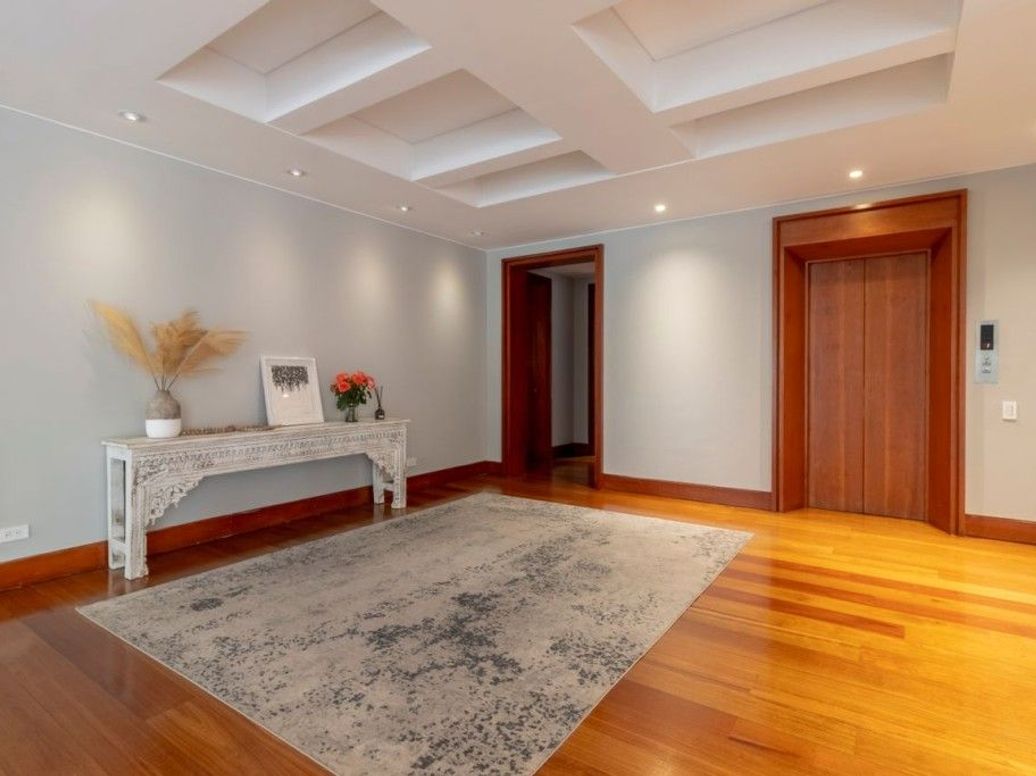 Apartamento de 4 alcobas en arriendo en Chicó Norte, Bogotá, 400 m² · foto 8 de 20