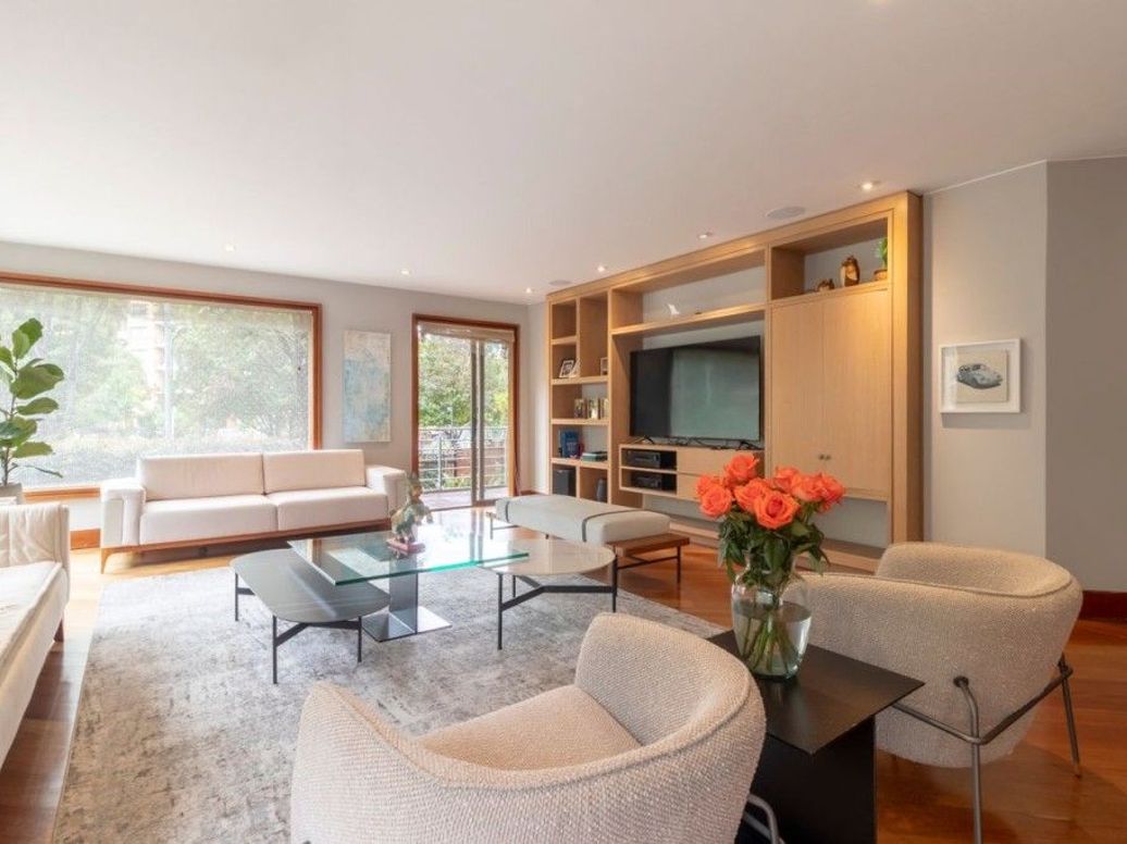 Apartamento de 4 alcobas en venta en Chicó Norte, Bogotá, 400 m² · foto 3 de 20