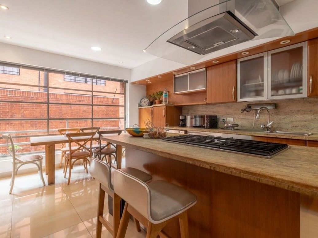 Apartamento de 4 alcobas en venta en Chicó Norte, Bogotá, 400 m² · foto 11 de 20