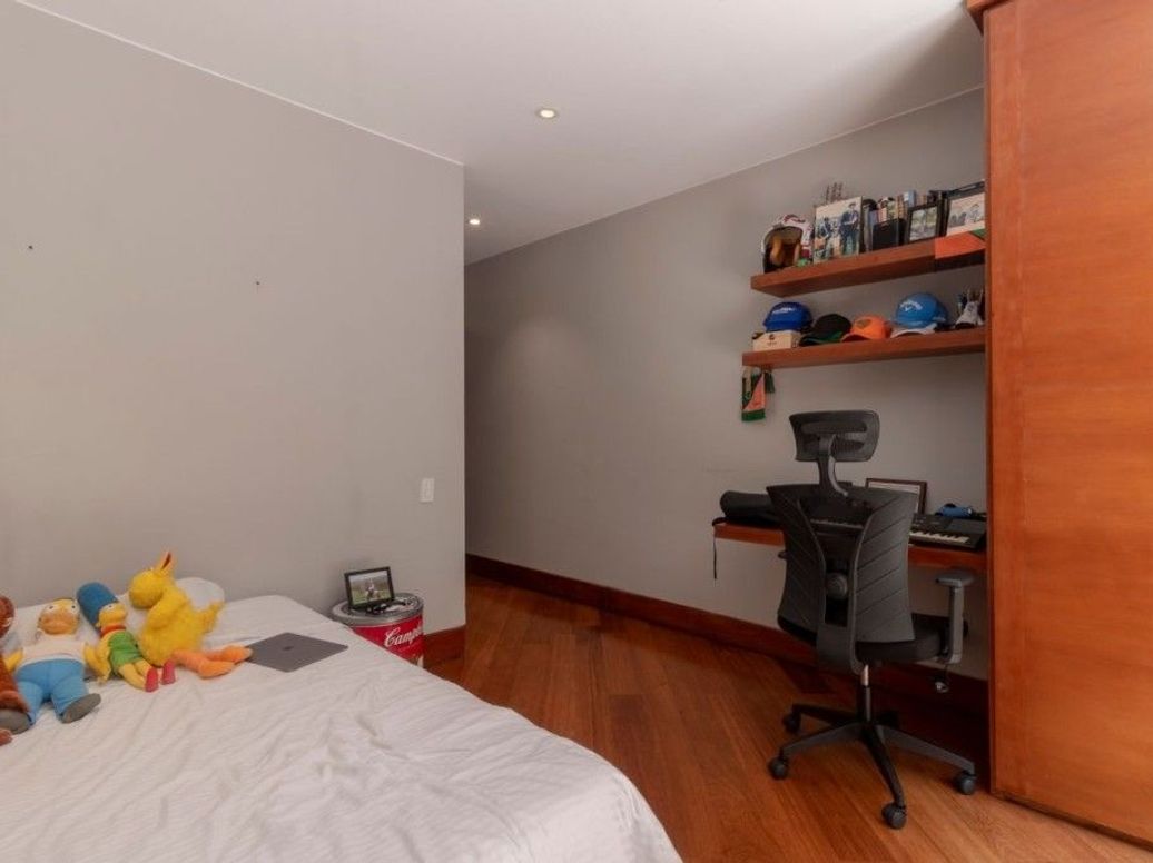 Apartamento de 4 alcobas en venta en Chicó Norte, Bogotá, 400 m² · foto 20 de 20