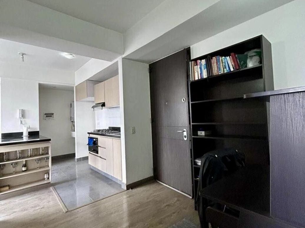 Apartamento de 2 alcobas en venta en El Vergel Occidental, Bogotá, 56 m² · foto 2 de 10