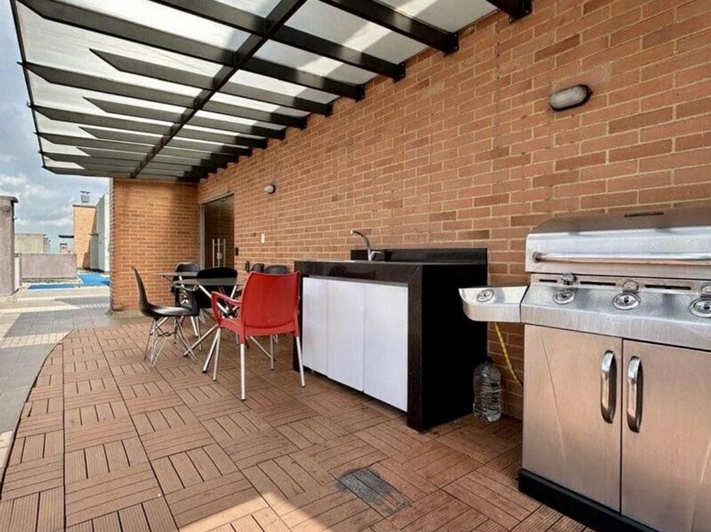 Apartamento de 2 alcobas en venta en El Vergel Occidental, Bogotá, 56 m² · foto 9 de 10