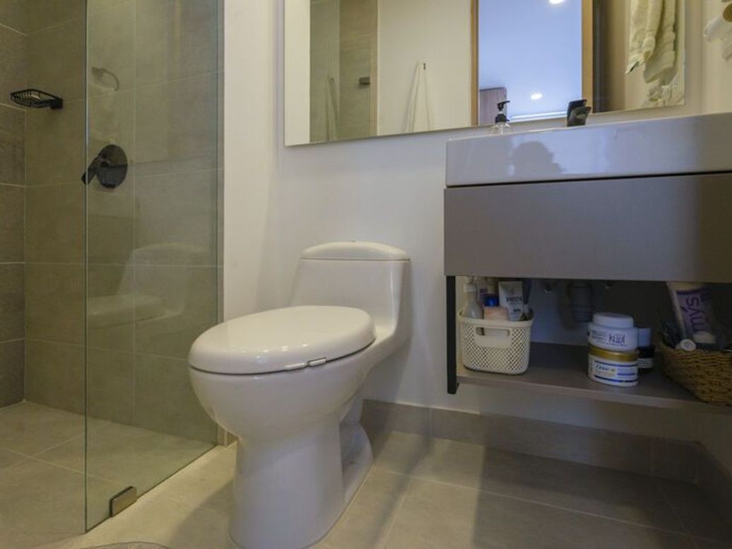 Apartaestudio en venta en Santa Barbara Oriental, Bogotá, 37 m² · foto 6 de 18