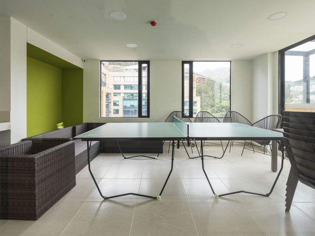 Apartaestudio en venta en Santa Barbara Oriental, Bogotá, 37 m² · foto 12 de 18