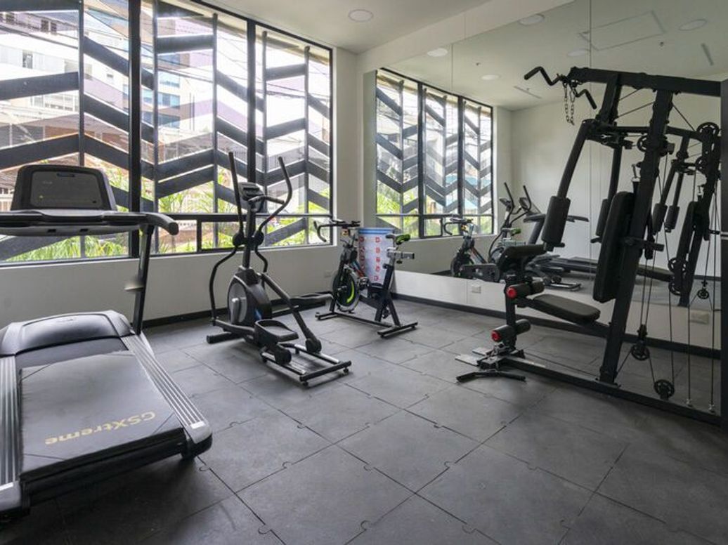 Apartaestudio en venta en Santa Barbara Oriental, Bogotá, 37 m² · foto 13 de 18