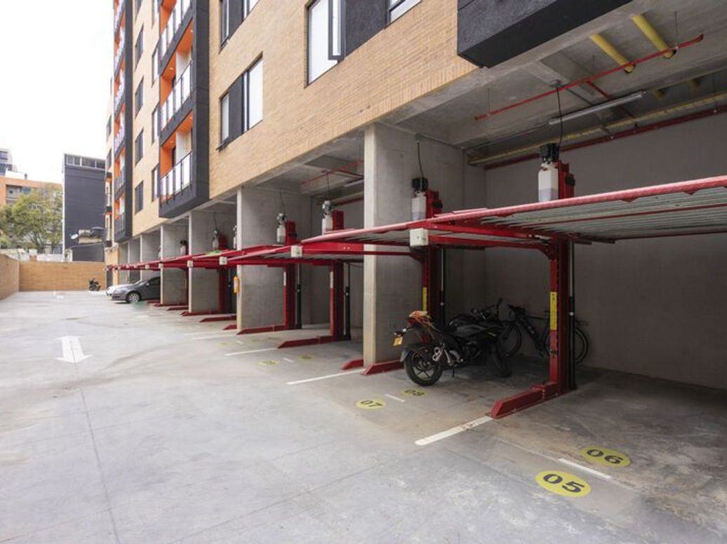 Apartaestudio en venta en Santa Barbara Oriental, Bogotá, 37 m² · foto 15 de 18