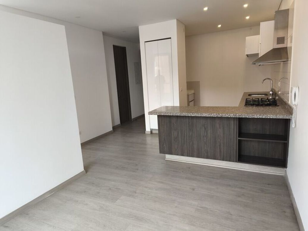 Apartaestudio en venta en San Patricio, Bogotá, 50 m² · foto 4 de 13