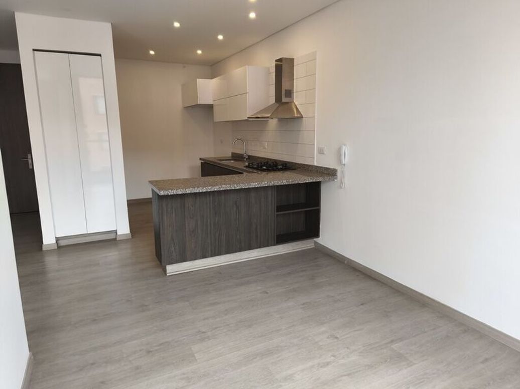 Apartaestudio en venta en San Patricio, Bogotá, 50 m² · foto 2 de 13