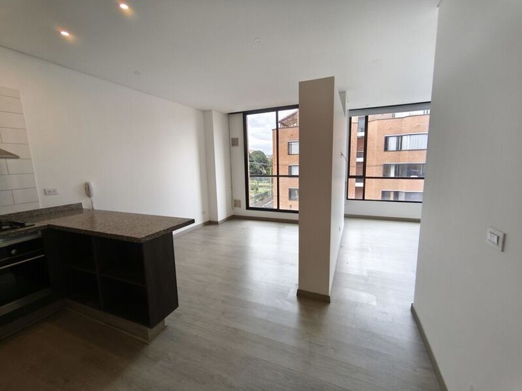 Apartaestudio en venta en San Patricio, Bogotá, 50 m² · foto 3 de 13