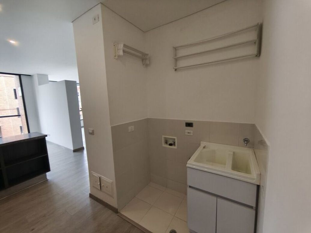 Apartaestudio en venta en San Patricio, Bogotá, 50 m² · foto 5 de 13
