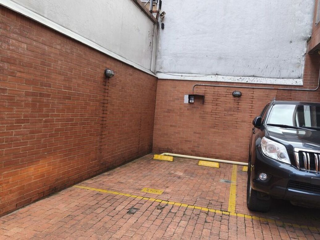 Apartaestudio en venta en San Patricio, Bogotá, 50 m² · foto 12 de 13