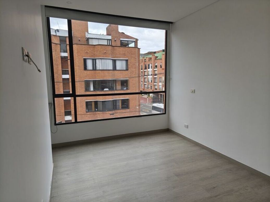 Apartaestudio en venta en San Patricio, Bogotá, 50 m² · foto 8 de 13