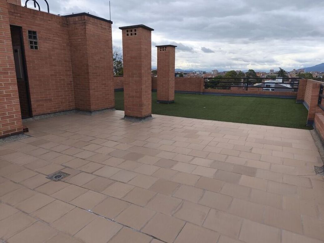 Apartaestudio en venta en San Patricio, Bogotá, 50 m² · foto 13 de 13