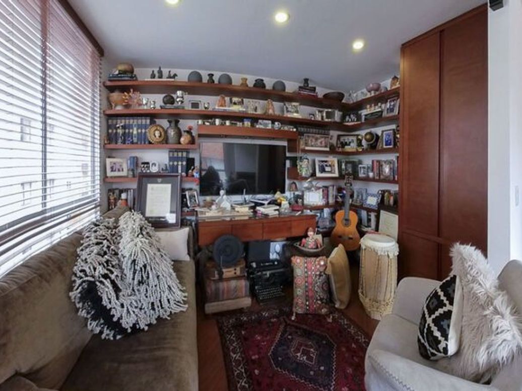 Apartamento de 3 alcobas en venta en Santa Barbara Occidental, Bogotá, 125 m² · foto 11 de 20