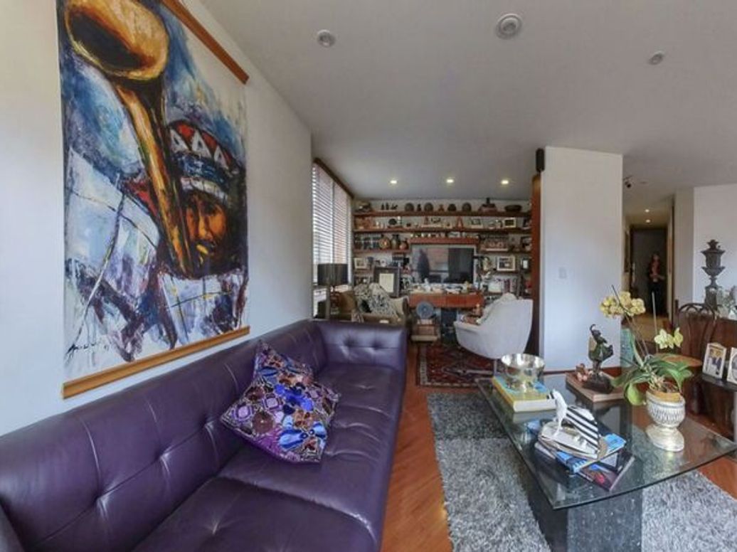 Apartamento de 3 alcobas en venta en Santa Barbara Occidental, Bogotá, 125 m² · foto 4 de 20