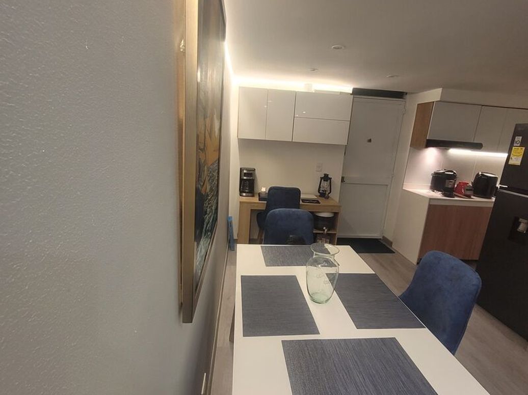 Apartamento de 1 alcoba en venta en El Redil, Bogotá, 29 m² · foto 8 de 10