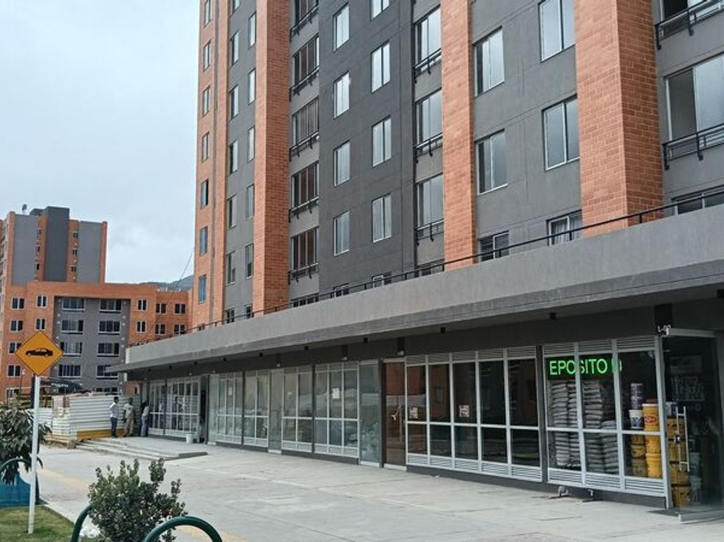 Apartamento de 2 alcobas en venta en Bogotá, Bogotá, 43 m² · foto 15 de 15