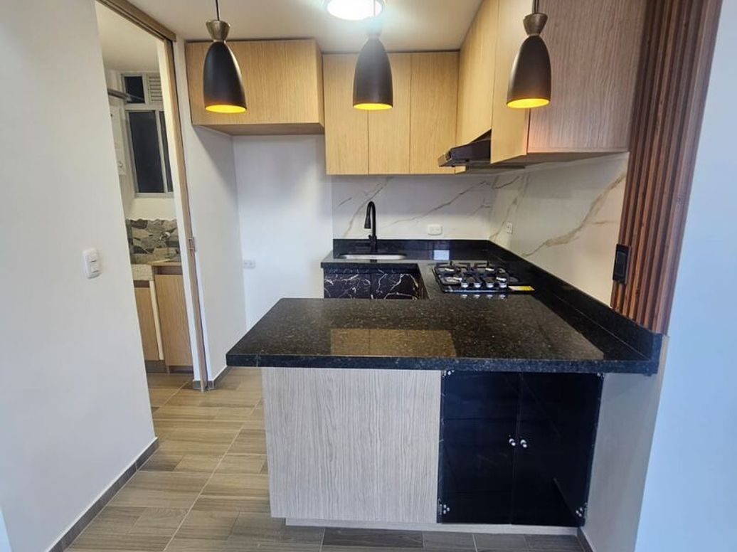 Apartamento de 2 alcobas en venta en Bogotá, Bogotá, 43 m² · foto 14 de 15