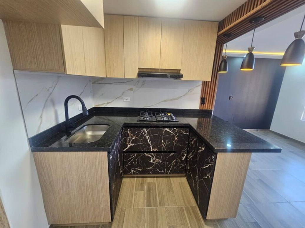 Apartamento de 2 alcobas en venta en Bogotá, Bogotá, 43 m² · foto 7 de 15