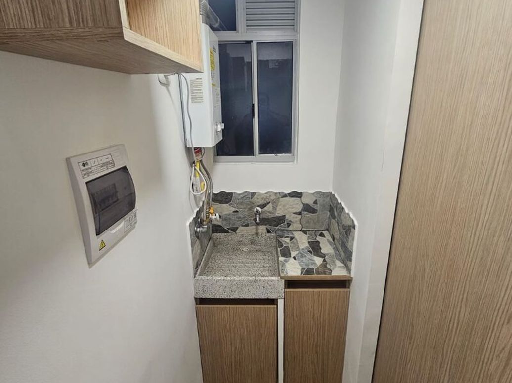 Apartamento de 2 alcobas en venta en Bogotá, Bogotá, 43 m² · foto 9 de 15