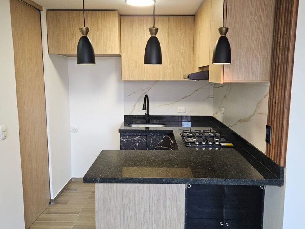 Apartamento de 2 alcobas en venta en Bogotá, Bogotá, 43 m² · foto 8 de 15