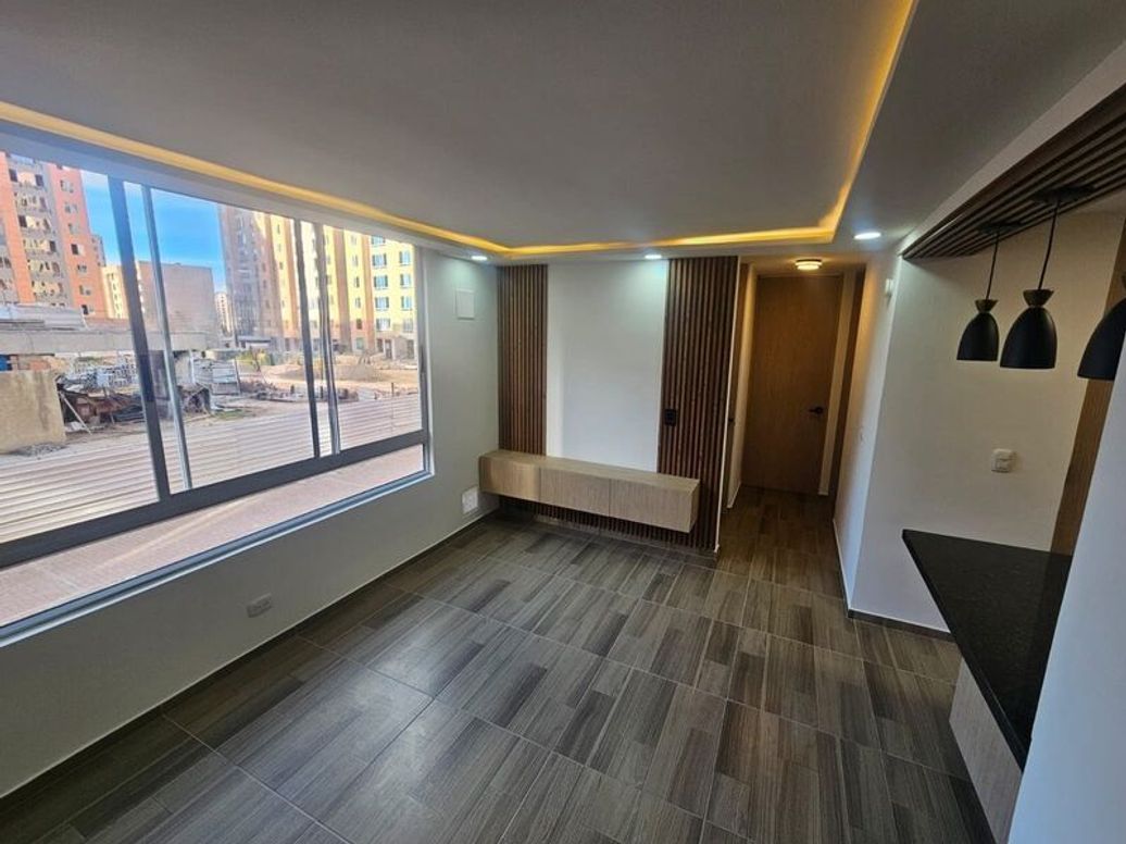 Apartamento de 2 alcobas en venta en Bogotá, Bogotá, 43 m² · foto 3 de 15