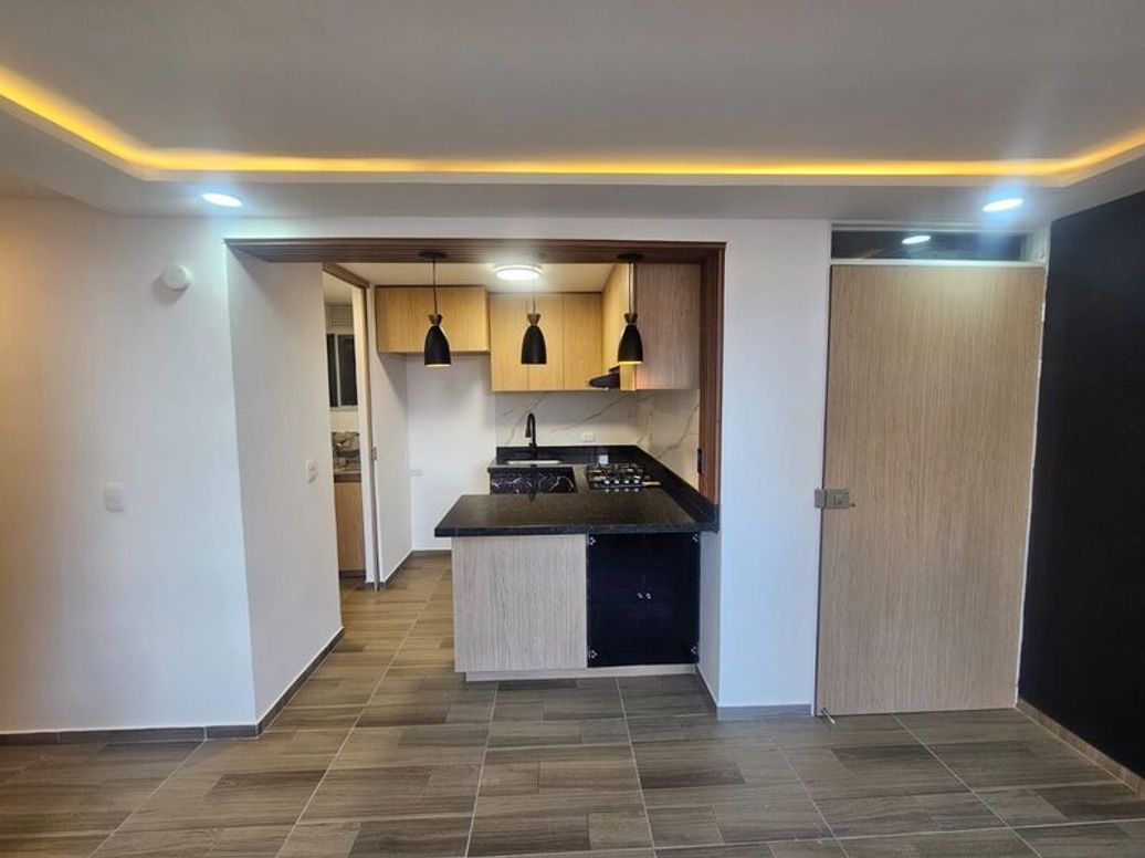 Apartamento de 2 alcobas en venta en Bogotá, Bogotá, 43 m² · foto 6 de 15