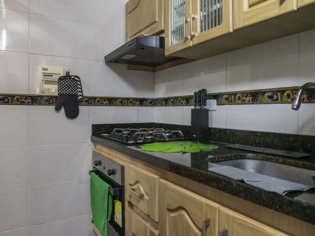 Apartamento de 3 alcobas en venta en Tibana, Bogotá, 54 m² · foto 13 de 20