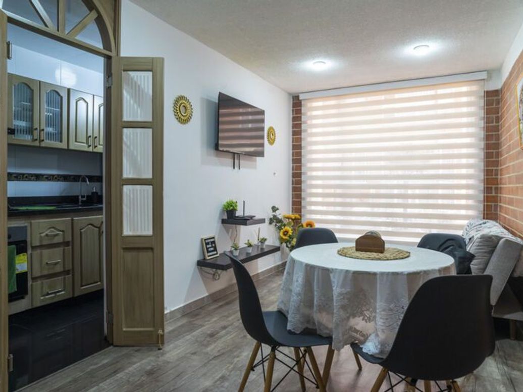Apartamento de 3 alcobas en venta en Tibana, Bogotá, 54 m² · foto 7 de 20