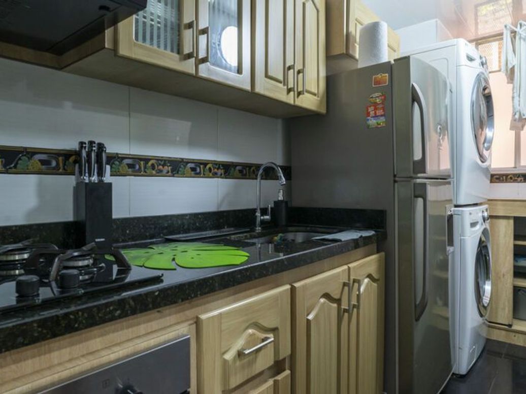 Apartamento de 3 alcobas en venta en Tibana, Bogotá, 54 m² · foto 9 de 20