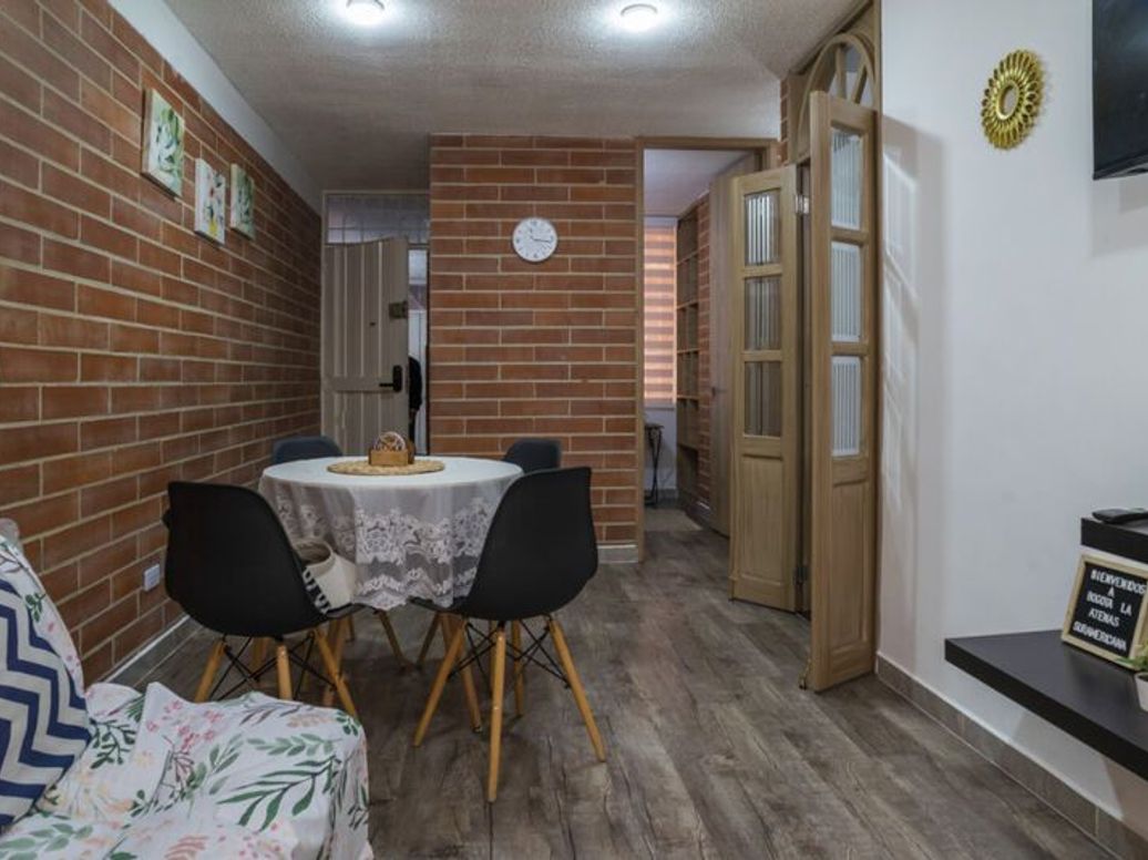 Apartamento de 3 alcobas en venta en Tibana, Bogotá, 54 m² · foto 2 de 20