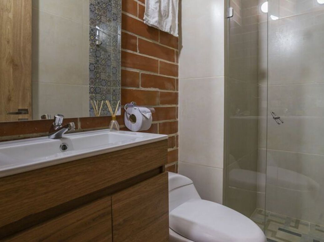 Apartamento de 3 alcobas en venta en Tibana, Bogotá, 54 m² · foto 5 de 20