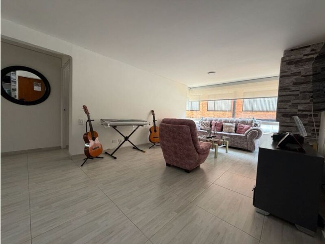Apartamento de 2 alcobas en venta en Los Cedritos, Bogotá, 66 m² · foto 19 de 20