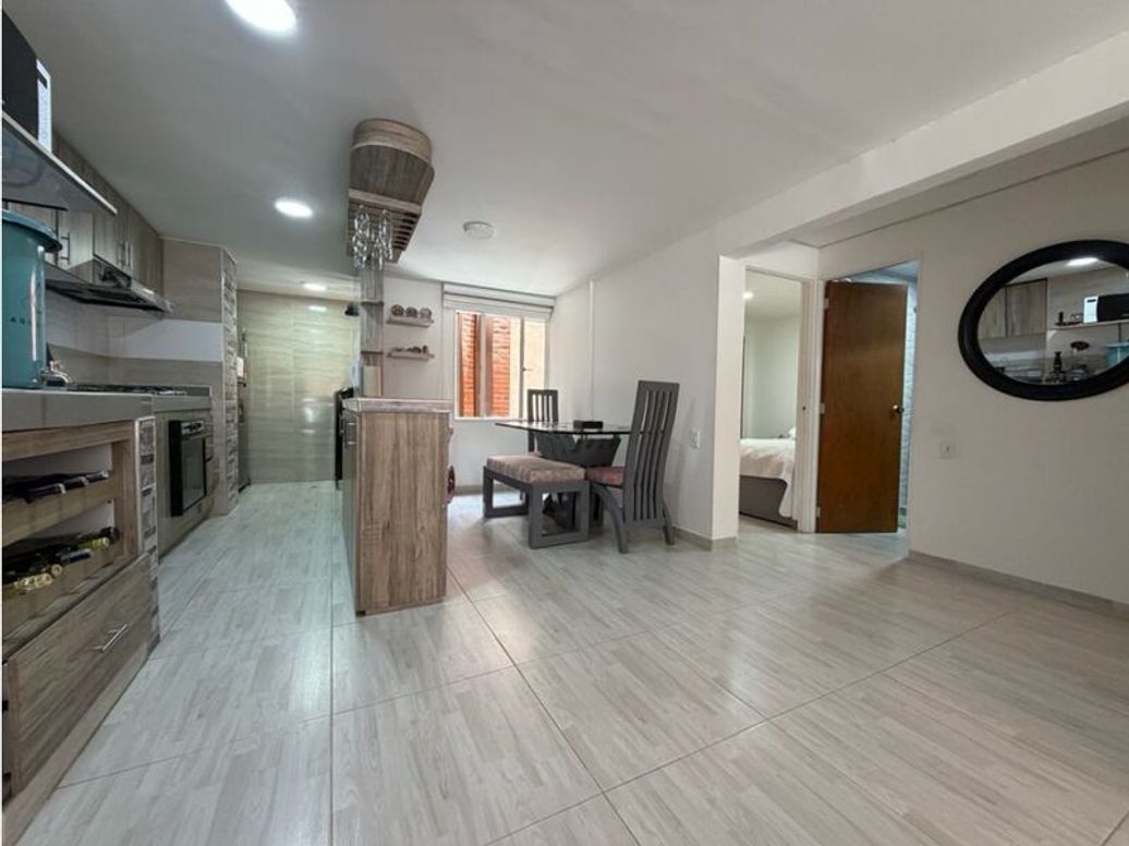 Apartamento de 2 alcobas en venta en Los Cedritos, Bogotá, 66 m² · foto 18 de 20