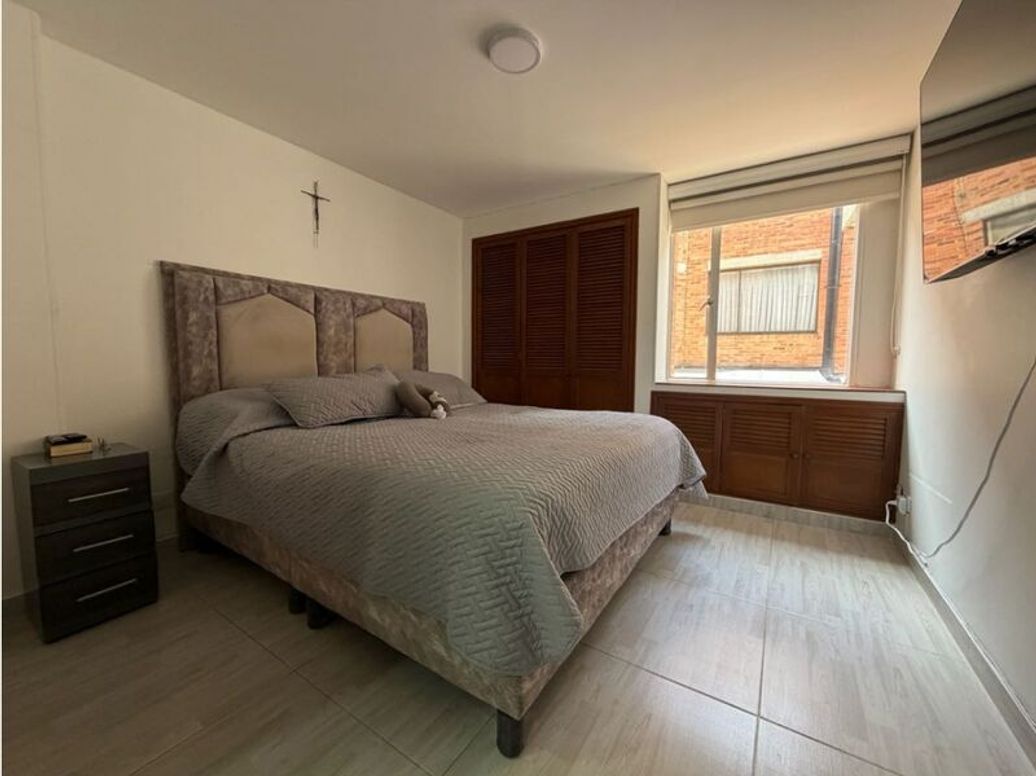 Apartamento de 2 alcobas en venta en Los Cedritos, Bogotá, 66 m² · foto 10 de 20