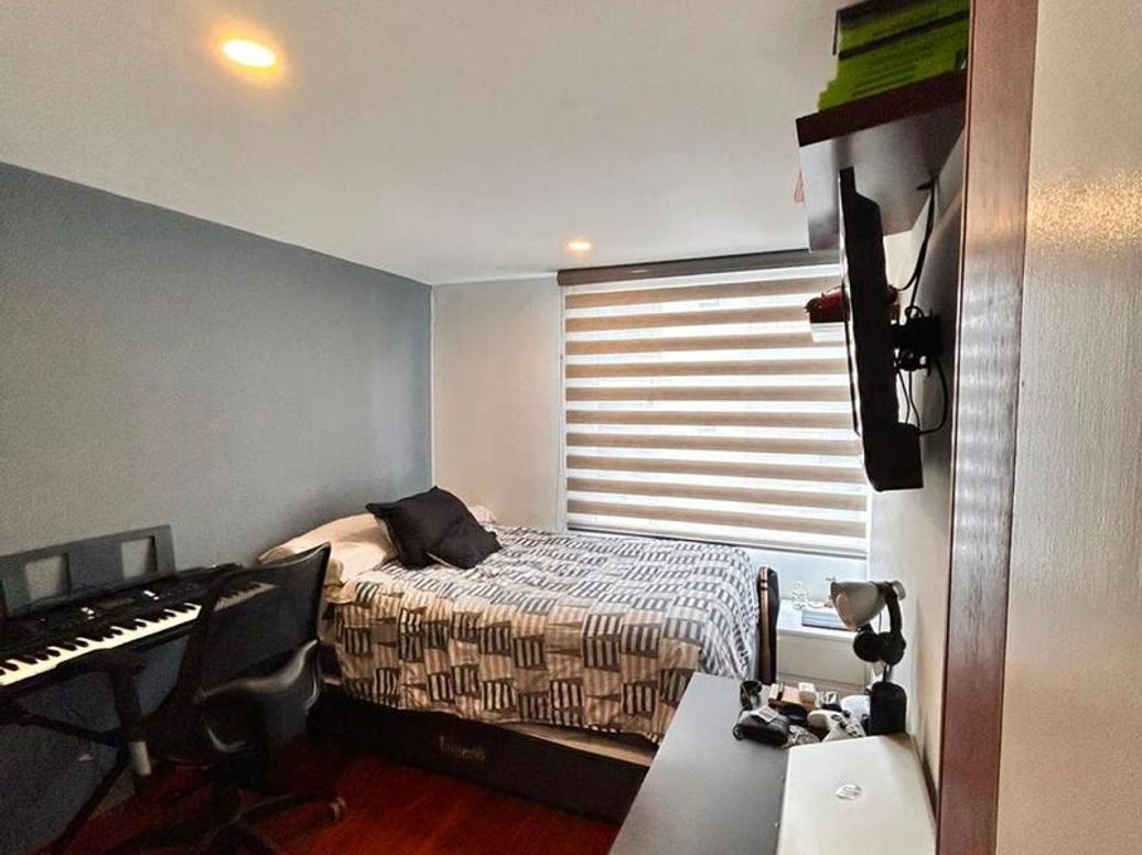 Apartamento de 3 alcobas en venta en Caobos Salazar, Bogotá, 75 m² · foto 6 de 20