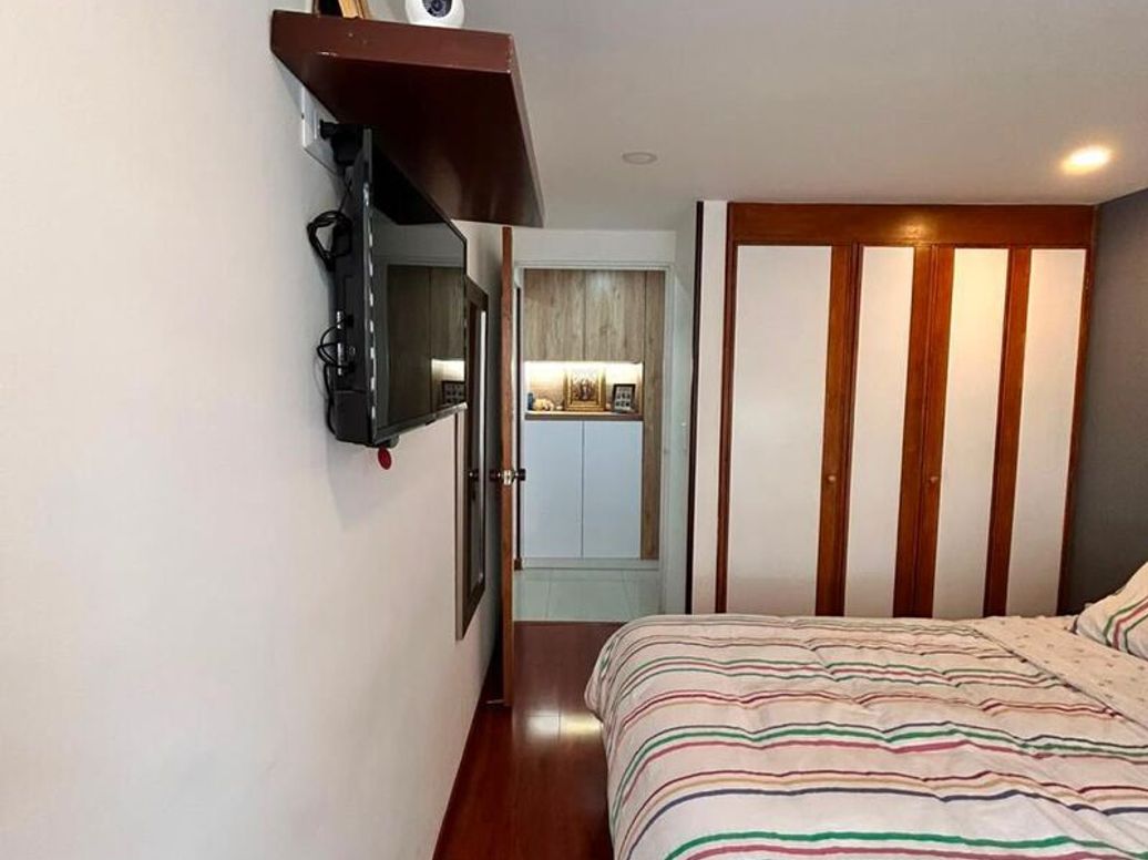 Apartamento de 3 alcobas en venta en Caobos Salazar, Bogotá, 75 m² · foto 13 de 20