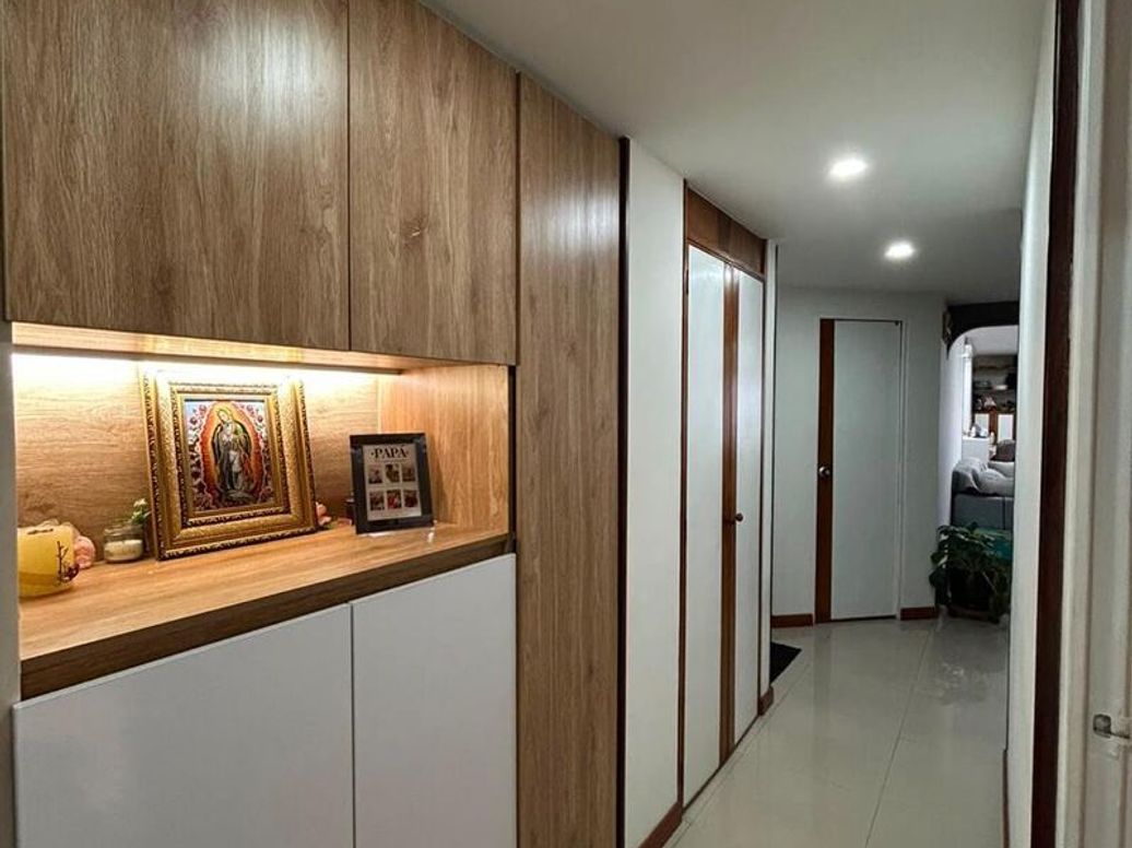 Apartamento de 3 alcobas en venta en Caobos Salazar, Bogotá, 75 m² · foto 19 de 20